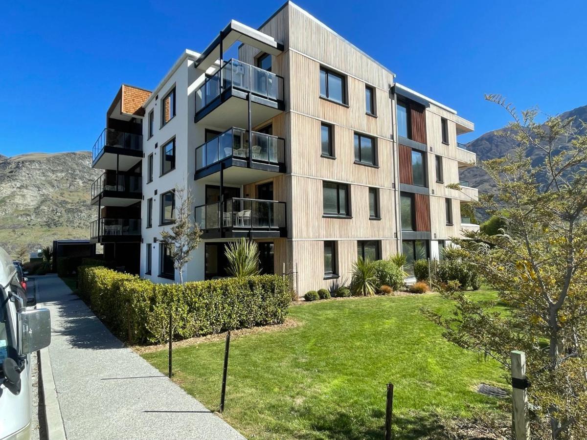 Garden Apartment Queenstown Extérieur photo