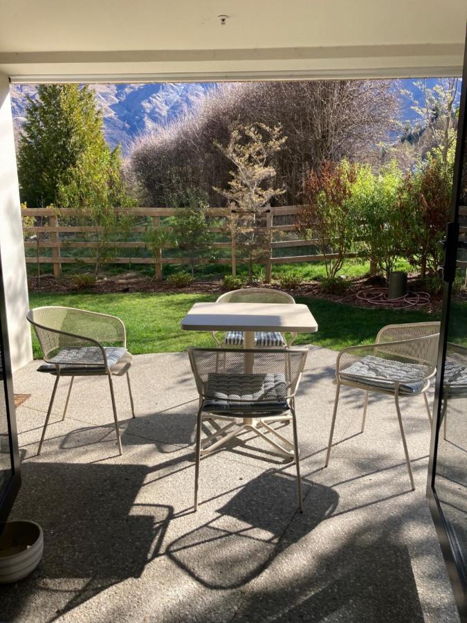 Garden Apartment Queenstown Extérieur photo