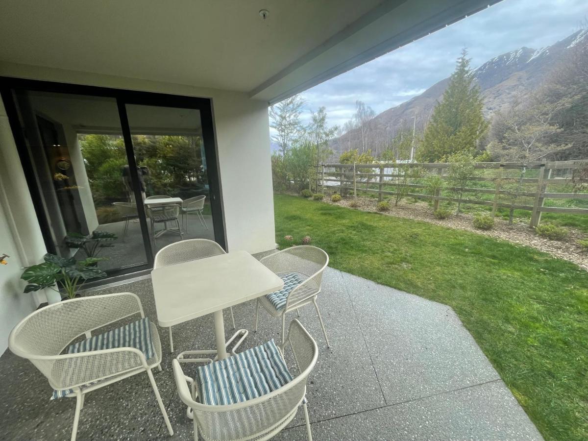 Garden Apartment Queenstown Extérieur photo