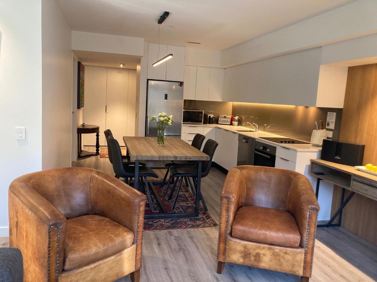 Garden Apartment Queenstown Extérieur photo