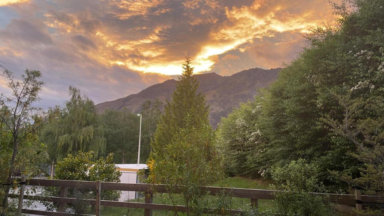 Garden Apartment Queenstown Extérieur photo